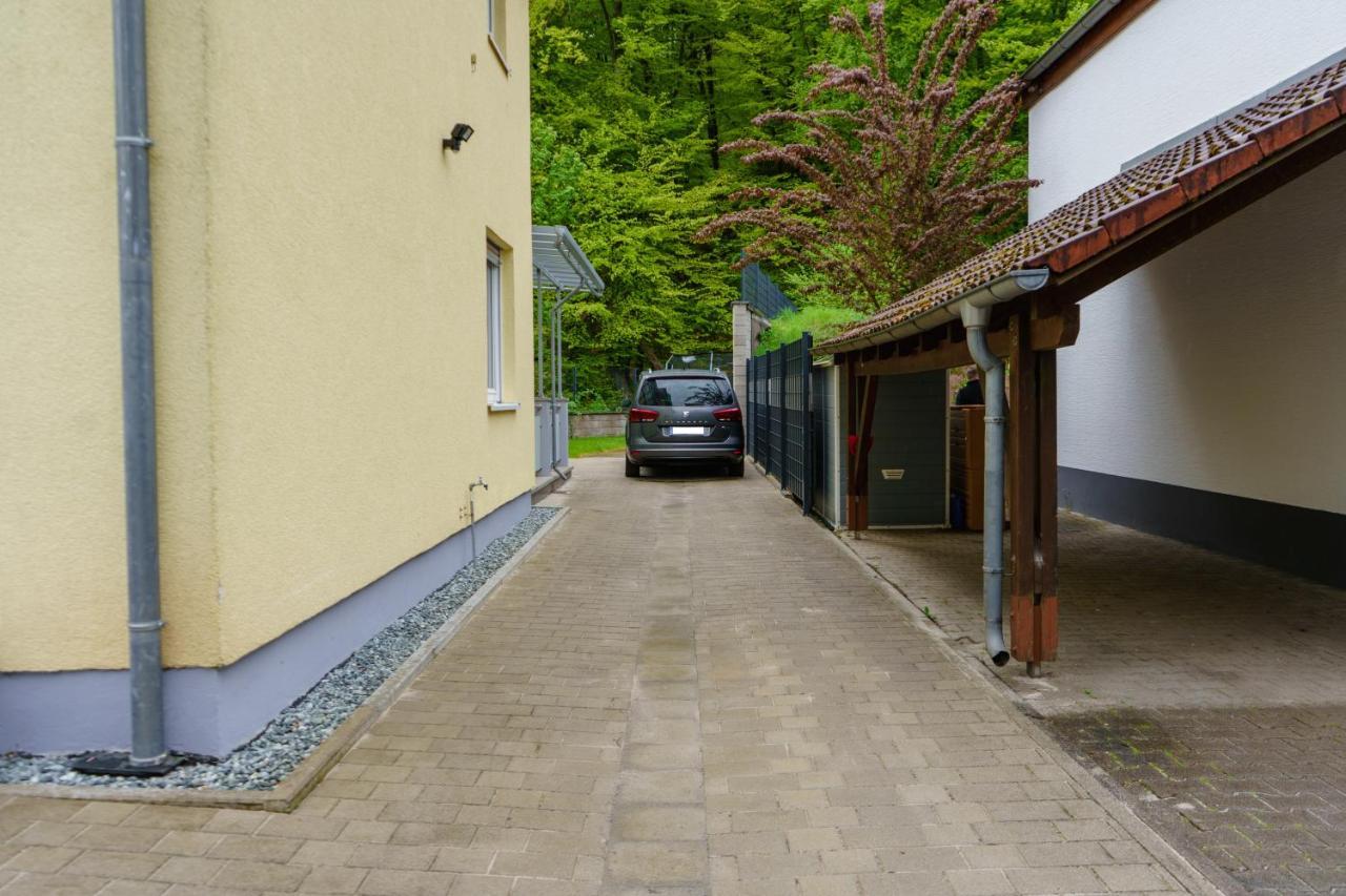 Ferienwohnung In Kaiserslautern-Hohenecken 外观 照片